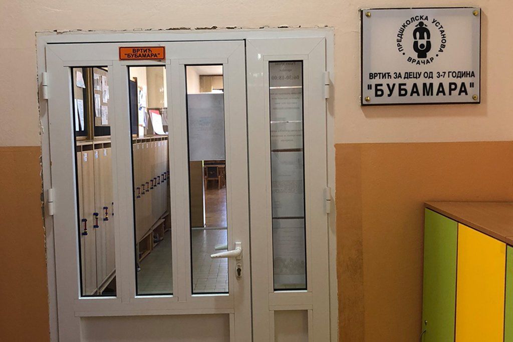 Вртић „Бубамара“