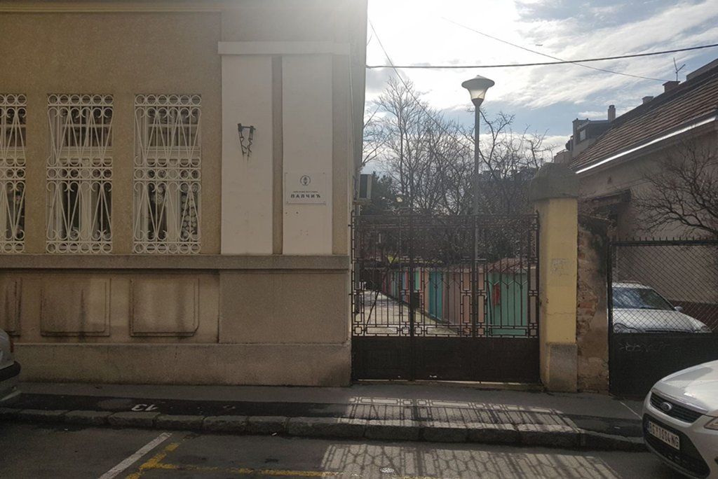 Јасле „Палчић“